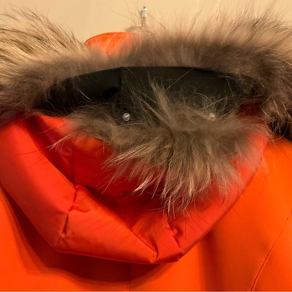 Authentic M. Miller Semi-fitted Apres Ski Made in USA Jacket Size Medium - Picture 11 of 16